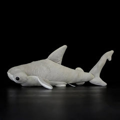 Hammerhead Shark Soft Stuffed Plush Toy
