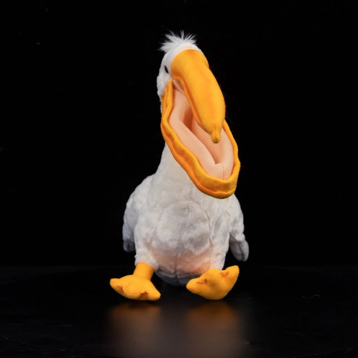 Soft Stuffed Pelican Bird Plush Toy