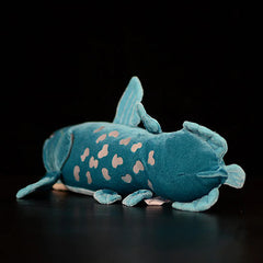 Prehistoric Fish Soft Stuffed Plush Toy