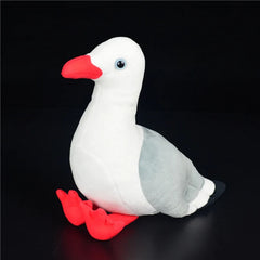 Soft Stuffed Seagull Plush Toy