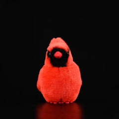Red Bird Soft Stuffed Plush Toy