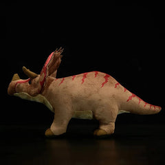 Triceratops Dinosaur Stuffed Plush Toy