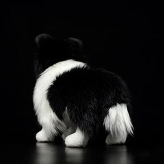 Collie Dog Soft Stuffed Plush Toy