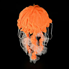 Sea Nettle Jellyfish Soft Stuffed Plush Toy