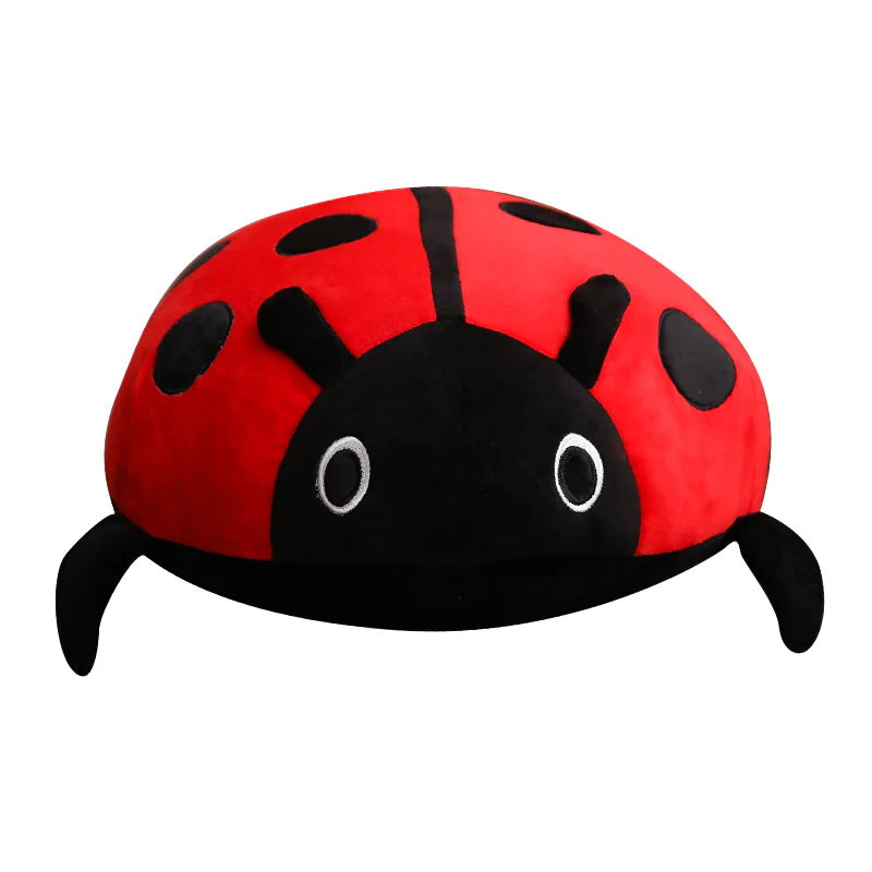Large Ladybug Soft Stuffed Plush Toy