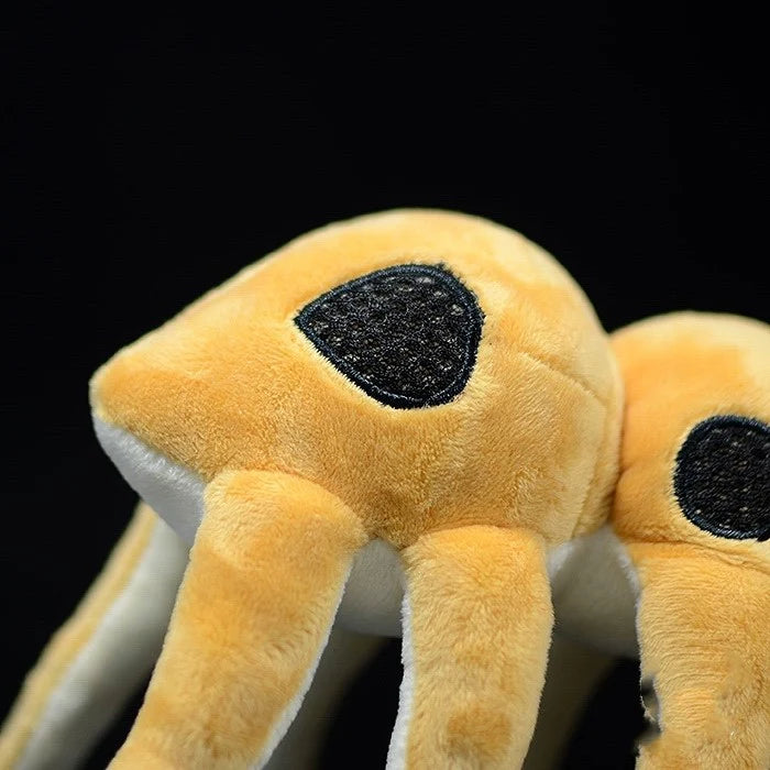 Soft Stuffed Ancient Worm Plush Toy