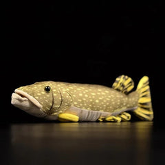 Fish Soft Stuffed Plush Toy