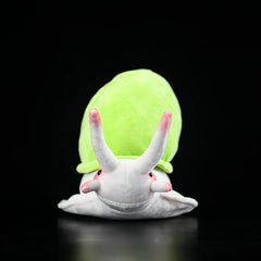Green Snail Soft Stuffed Plush Toy