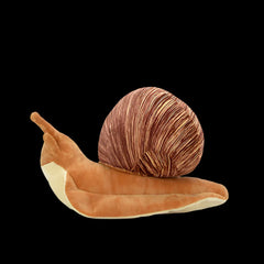 Soft Stuffed Snail Plush Toy