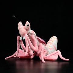 Pink Mantis Soft Stuffed Plush Toy