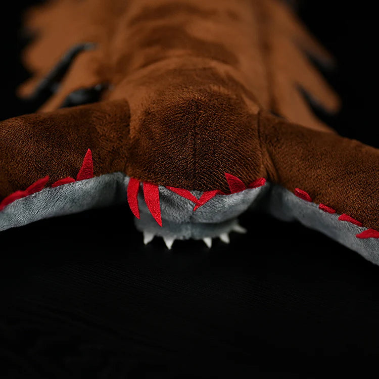 Soft Stuffed Prehistoric Predator Plush Toy