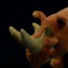 Prehistoric Mammal Soft Stuffed Plush Toy
