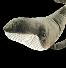 Whale Soft Stuffed Plush Toy
