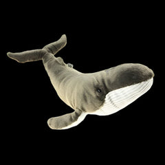 Whale Soft Stuffed Plush Toy
