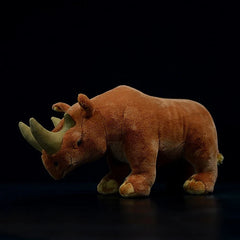 Prehistoric Mammal Soft Stuffed Plush Toy