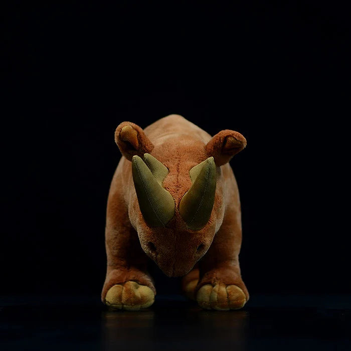Prehistoric Mammal Soft Stuffed Plush Toy