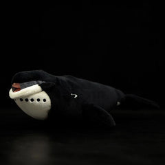 Arctic Whale Soft Stuffed Plush Toy
