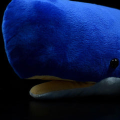 Whale Stuffed Soft Plush Toy